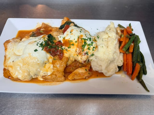 Pollo Manuel $29.