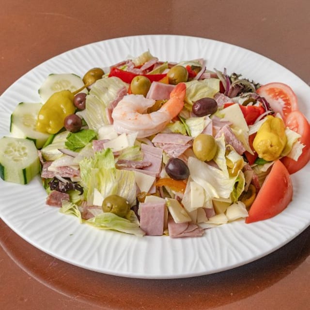 Bazzarelli Salad Large.
