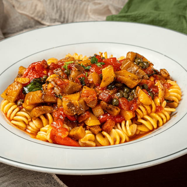 Calabrese Pasta.
