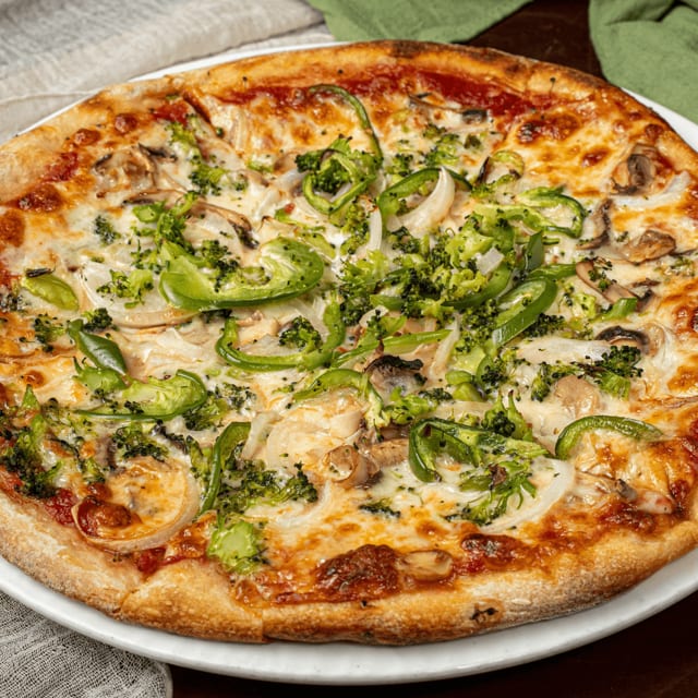 Primavera Pizza (Large - 8 Slices 16").