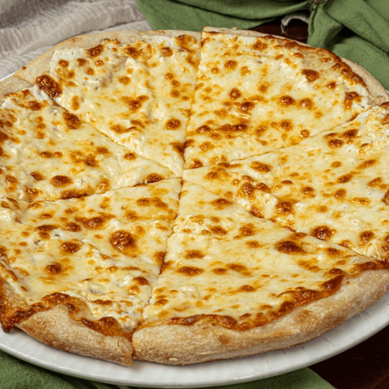 Freshly Made Pizza