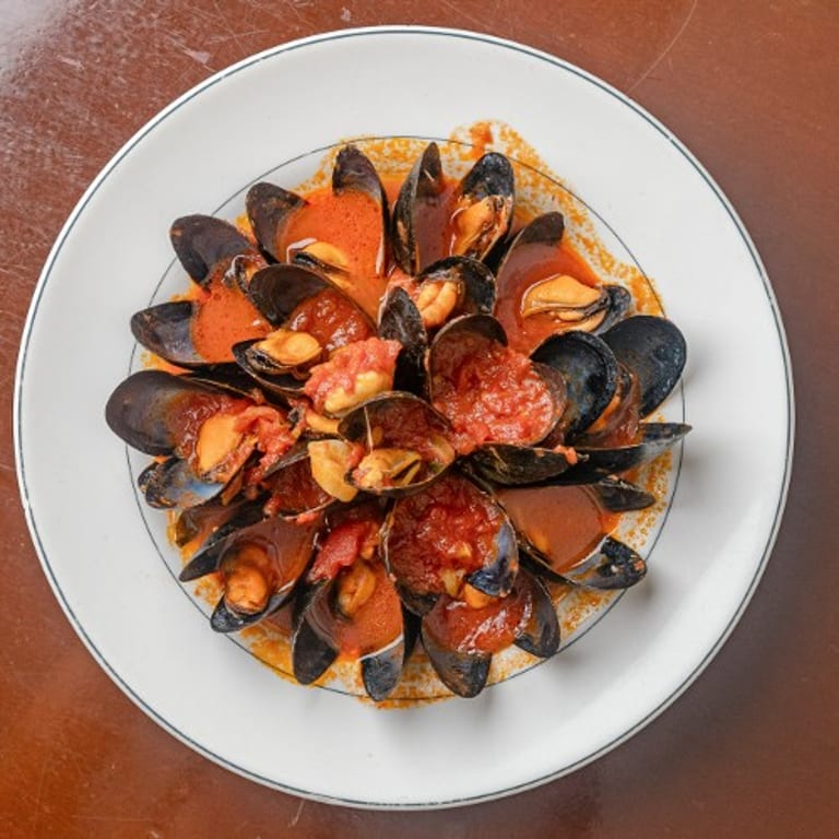 Delicious Mussels Await You