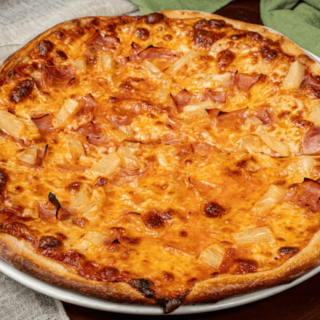Hawaiian Pizza (Large - 8 Slices 16").