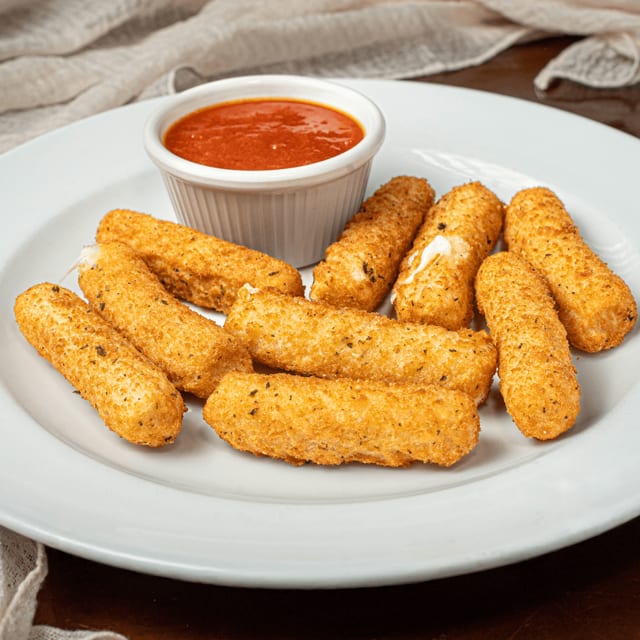 Mozzarella Sticks.