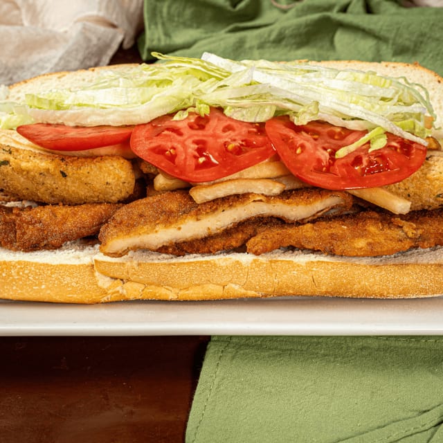 Fat Gatto Sandwich.