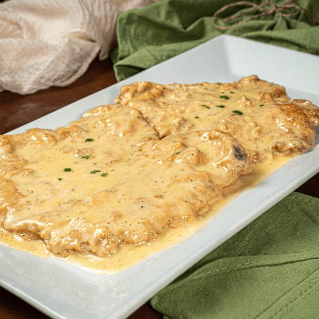 Chicken Francese.
