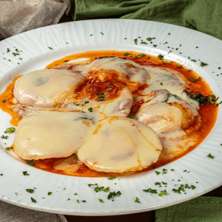 Ravioli Made with Love
