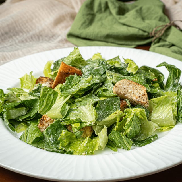 Ceasar Salad Small.