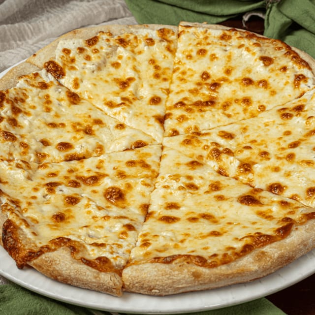 Bianca Pizza (Large - 8 Slices 16").