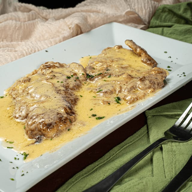 Veal Francese.