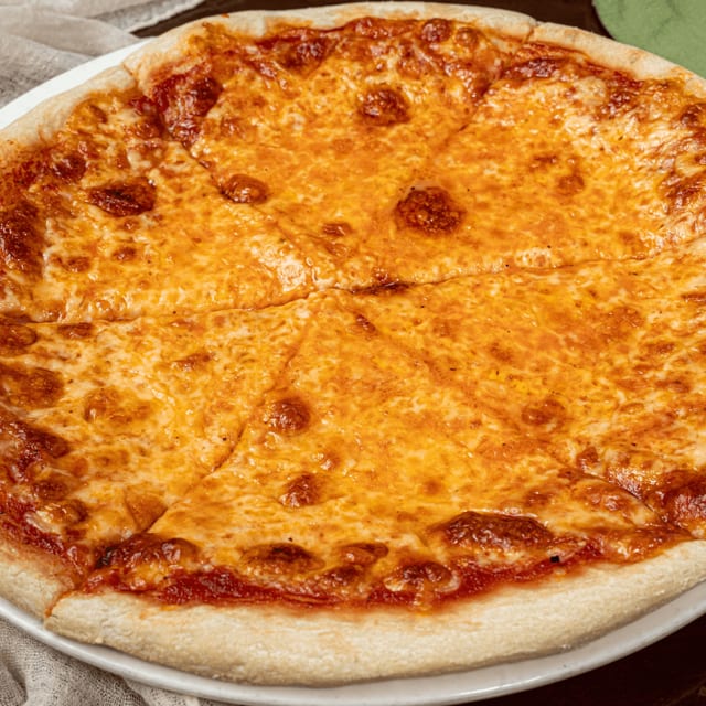 New York Pizza (Gluten Free Pizza Crust - 6 Slices 12").