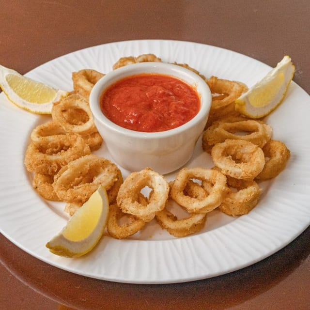 Fried Calamari.