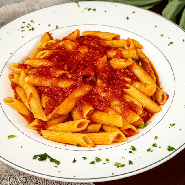 Marinara Pasta.