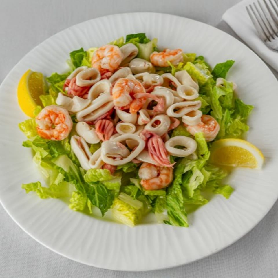 Savor Our Seafood Selection