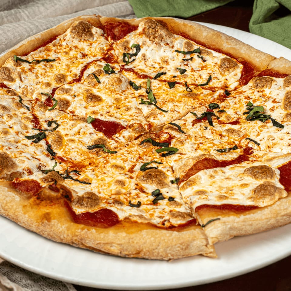 Gluten Free Pizza Options