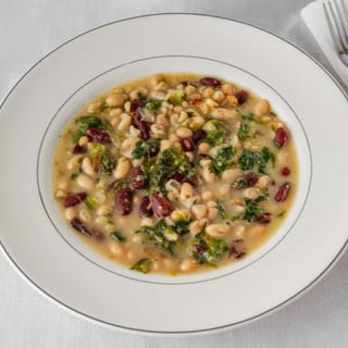 Escarole & Beans