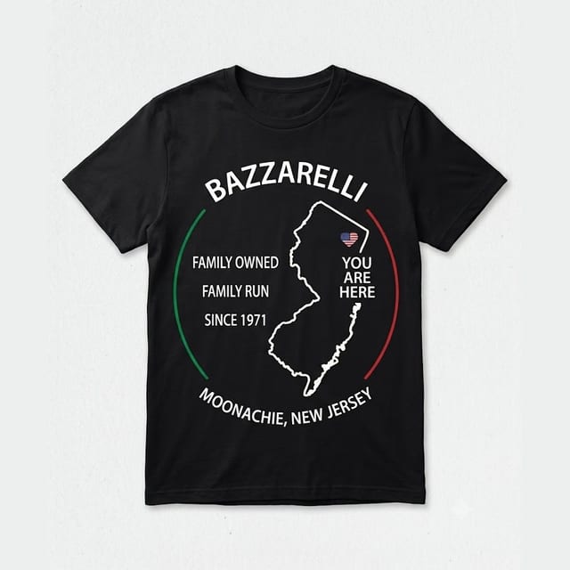 Jersey T-Shirt.