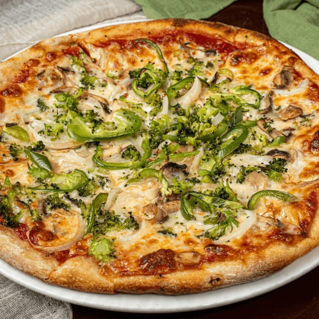 Primavera Pizza (Personal - 6 Slices 10").
