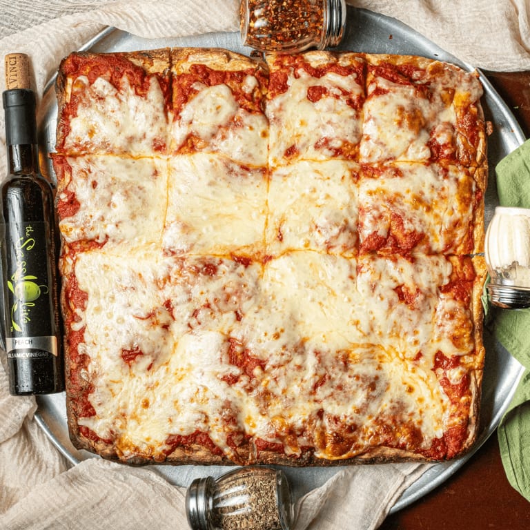 New York Pizza Delights