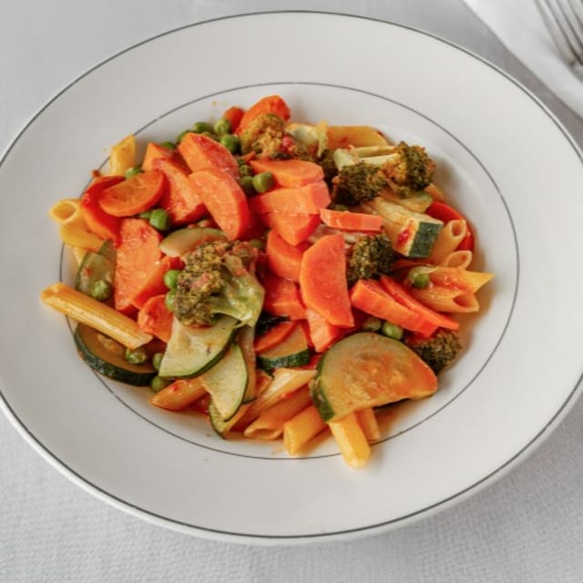 Primavera Pasta.