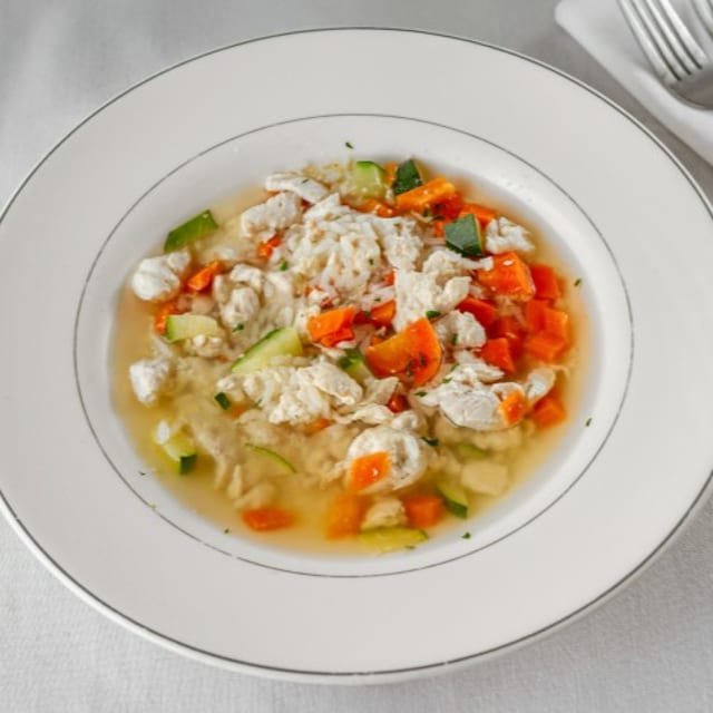 Chicken Soup.