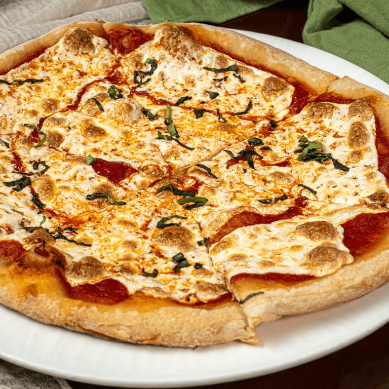 Delicious Margherita Pizza