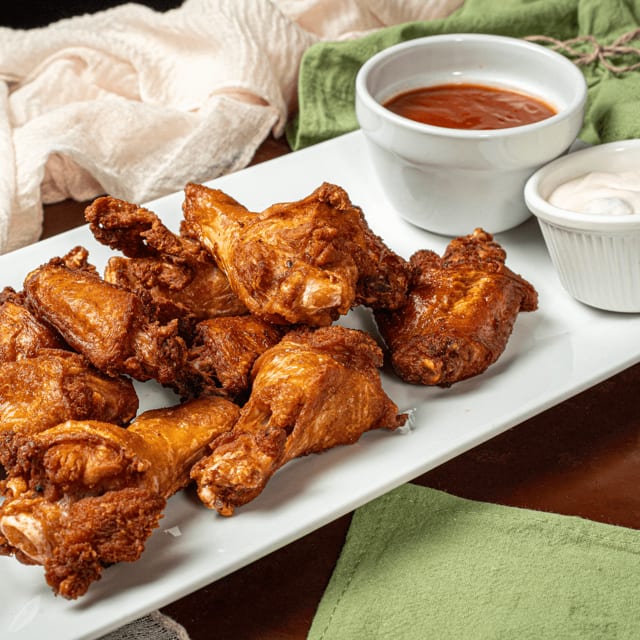 Wings.