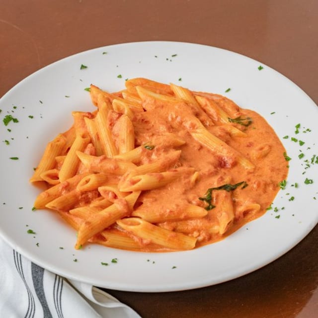 Vodka Pasta.