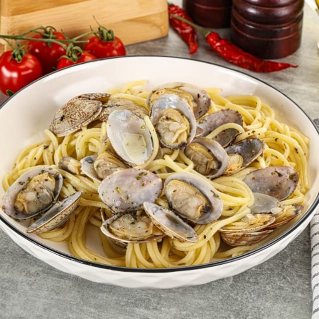 Clam Sauce.