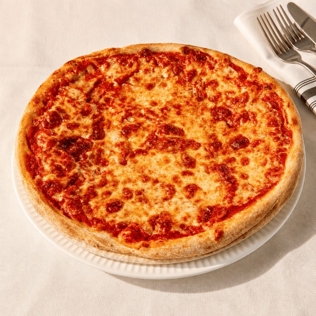 New York Pizza (Personal - 6 Slices 10").