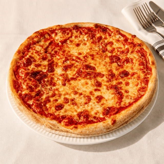 New York Pizza (Personal - 6 Slices 10").