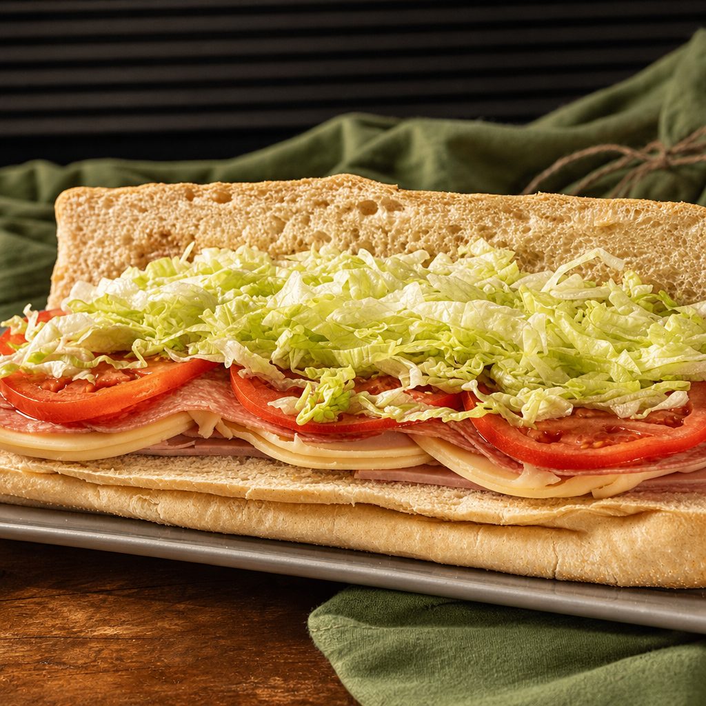 Combination Sandwich.