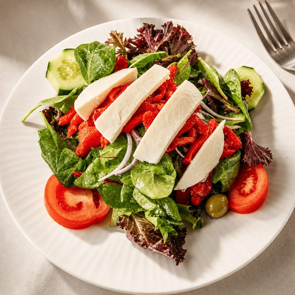 Sicilian Salad Large.