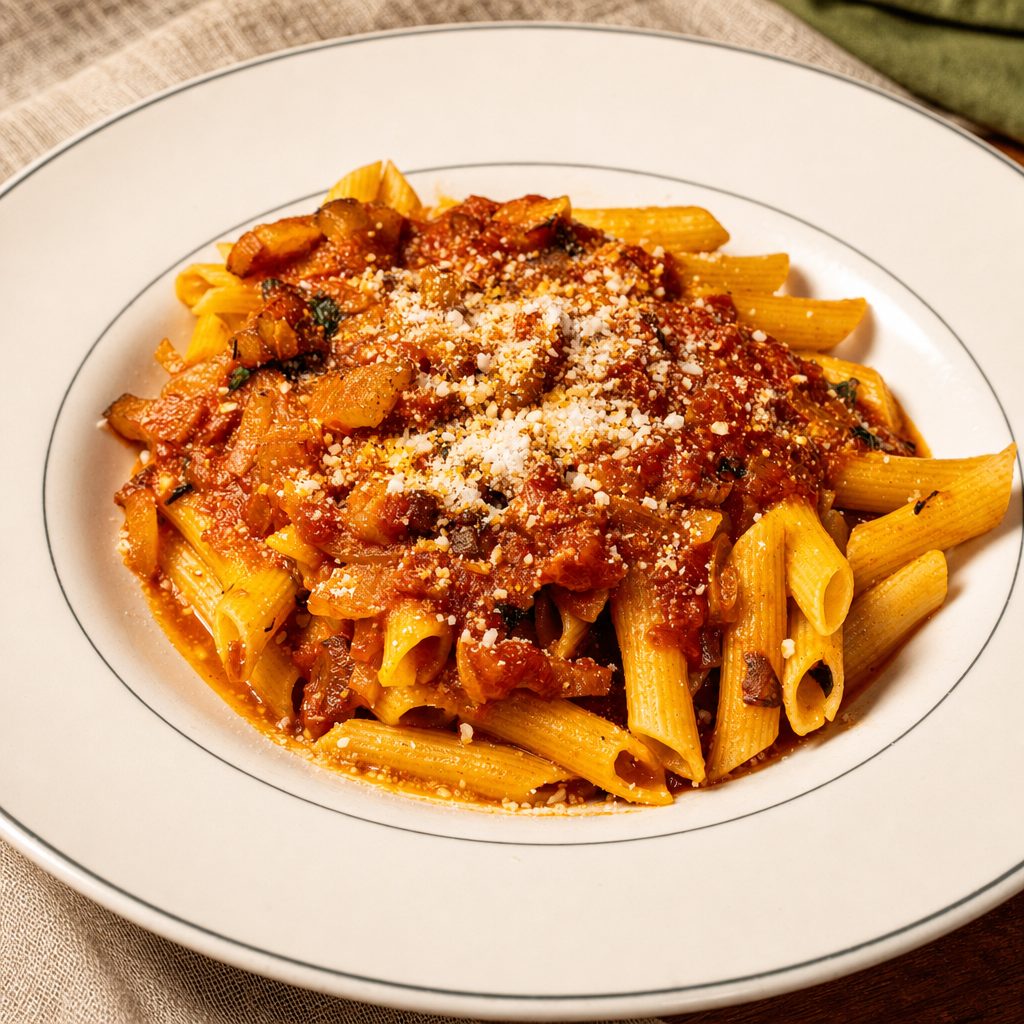 Matrigiana Pasta.
