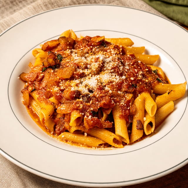 Matrigiana Pasta.