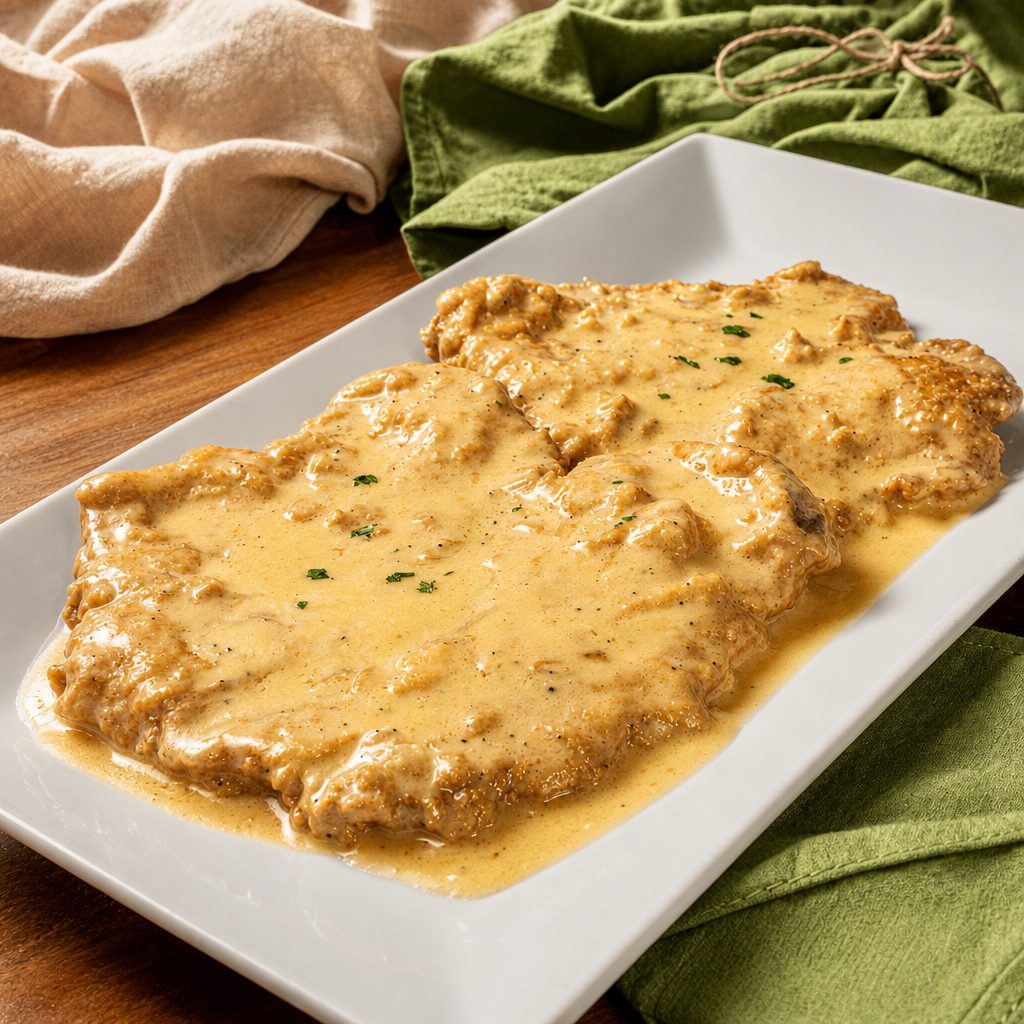 Chicken Francese.